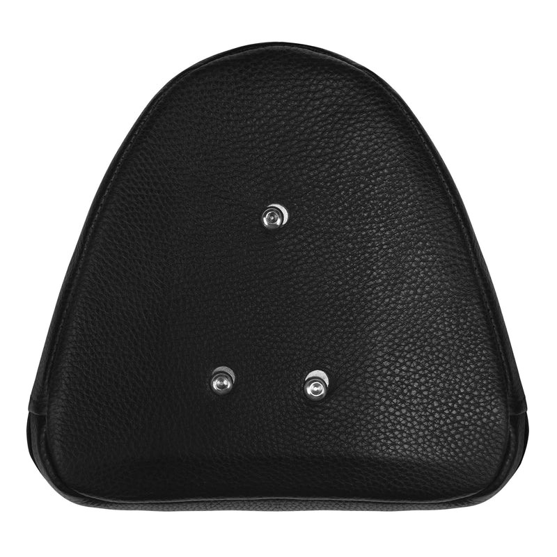 Indian Scout Sixty Black Rider Driver Backrest Pad (2015-2024)