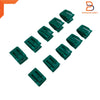 Isuzu D-Max 20 x Front Radio Console Dashboard Clips (2012-2019)