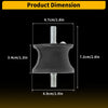 BMW 1 Series Left-Right Transmission Mount Kit