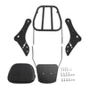 Kawasaki Vulcan S VN650 EN650 Backrest Sissy Bar Luggage Rack (2015-2023)