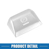 Porsche Panamera (2017-2022) Silver Electronic Handbrake Button Cover