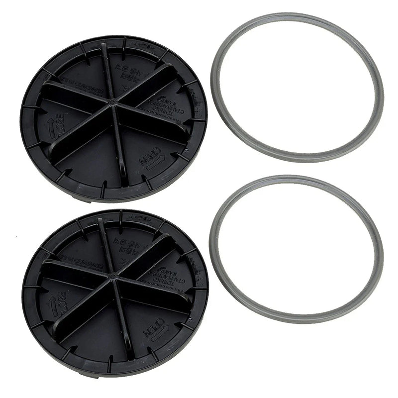Hyundai Azera, Sonata, I30, Kia Sorento 2 x Headlight Dust Covers