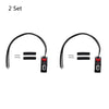 Jeep Wrangler Front Turn Signal Light Connector Plug (2007-2018)