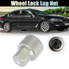 BMW 3 / 5 / 7 Series Wheel Lock Lug Nut Anti-Theft Screw Removal Key