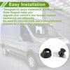 Ford Transit 150 250 350 MK8 Rear Door Stop Retainer (2014-2023)