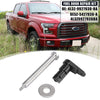 Ford F-150 (2009-2014) - Fix Loose Gas Cap Fuel Door Repair Kit