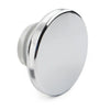 SCRAMBLER THRUXTON 900 Silver Motorcycle Fuel Gas Tank Cap (2006-2016)