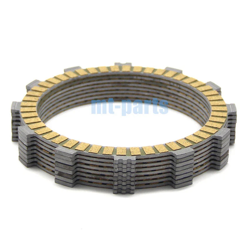 Yamaha XVS1100AT V-Star Silverado Clutch Friction Plate Kit (2000-2011)