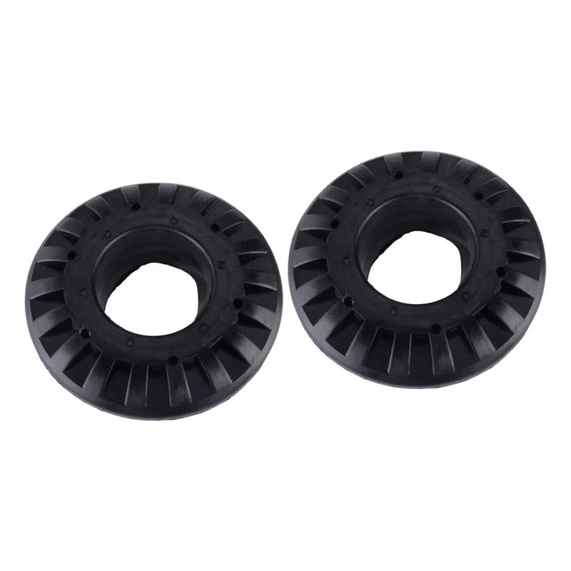 Jeep Grand Cherokee 2 x Rear Upper Coil Spring Insulators (2011-2020)