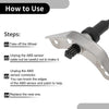 Ford E-150 ABS Wheel Speed Sensor Front Right (2005-2007)