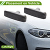BMW E39 Car Side Marker Light Covers (1997-2003)