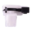 Honda Acura 4 x Nylon Rear Seat Buckle Clips