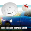 Toyota Tundra Chrome Plated Fuel Tank Filler Cap Cover Decoration