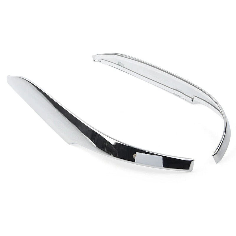 Toyota Highlander 2014-2019 Chrome Trim Covers