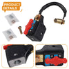 Car Disconnect Switch Quick Cut-off Protector Power Cut Off Kill Switch