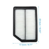 Honda Odyssey RB3 RB4 Engine Air Filter Replacement (2011-2017)
