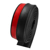 Universal Front Bumper Rubber Side Skirts Lip Spoiler Splitter Protector