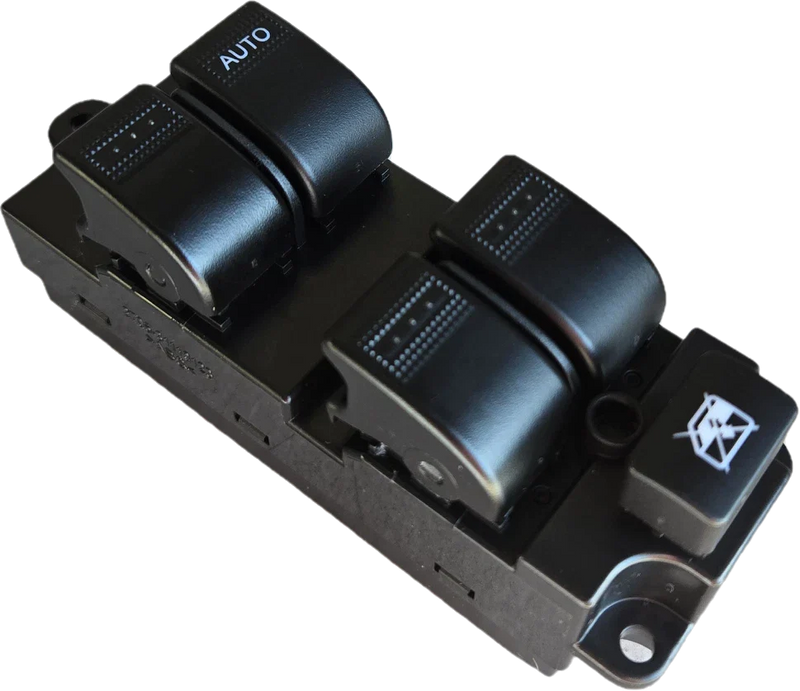 Mazda 6 GG / GY Master Power Window Switch 12+4 Pins (2002–2005)