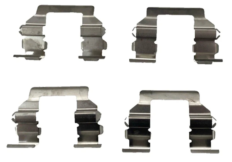 Nissan Patrol GQ Y60 Brake Pad Shims Hardware Kit