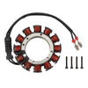 Harley-Davidson ROAD KING FLHR Alternator Magneto Stator Coil (1999–2003)