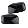 Nissan Rogue Gloss Black Rearview Door Wing Mirror Cover (2008-2015)