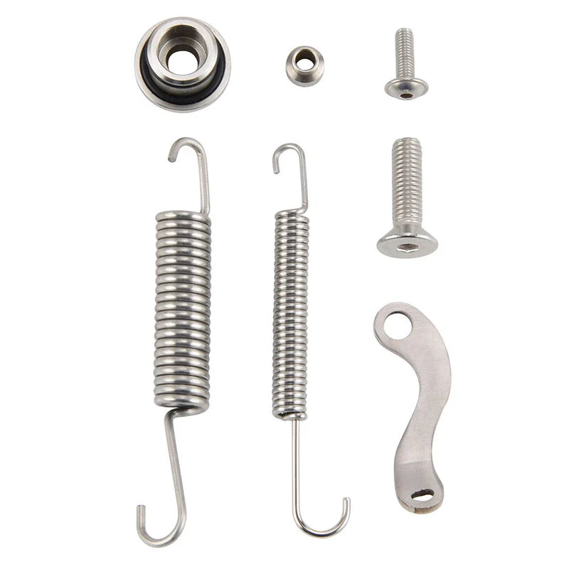 Husqvarna TE150 250 300 FE350 450 501 Kickstand Springs Kit (2017-2022)