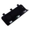 Mercedes-Benz ML320 ML350 Rear Bumper Tow Hook Cover Caps (1998-2005)