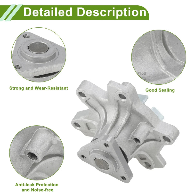 Toyota Yaris Prius Echo Water Pump (1999-2005)