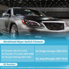 Chrysler 200 Windshield Wiper Control Switch (2011-2014)