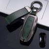 Zinc Alloy Car Remote Key Fob Case Tesla Model 3 S Model Y (2017–2024)