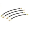 Nissan Datsun 620 1972-1979 Brake Hoses Set