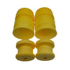 Hummer H3 H3T 4x Shock Bump Stop Block Front & Rear (2006-2010)