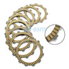 Yamaha XS1100 S / FJ1100 Clutch Friction Plate Kit (1978-1985)