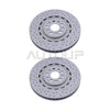 Maserati Levante S 2 x Front Brake Pads