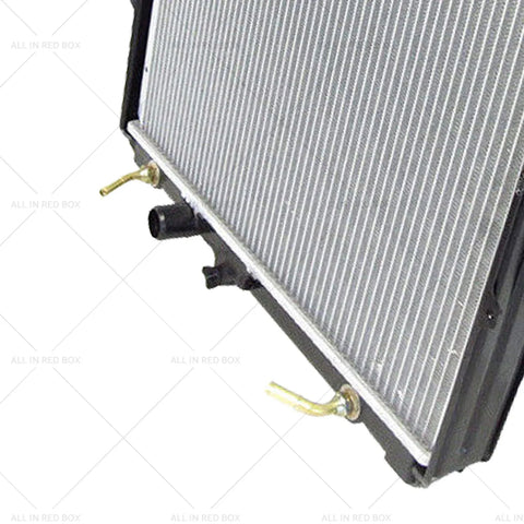 Toyota Hilux RZN154R 2.7L Cooling System (1997-2005)