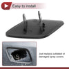 BMW X6 Front Right Bumper Trim Nozzle Cover (2008-2014)