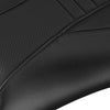 Yamaha YZF R6 (2003-2005) YZF R6S Black Rider & Passenger Seat (2006-2009)