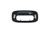 HSV Chevy Silverado Tailgate Handle Bezel Cover Texture Black (2000-2006)
