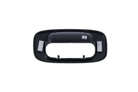 HSV Chevy Silverado Tailgate Handle Bezel Cover Texture Black (2000-2006)