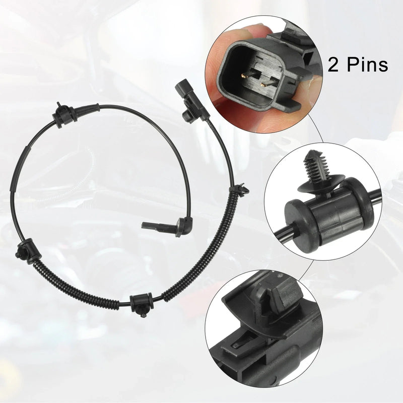 Chevrolet Cruze ABS Wheel Speed Sensor (2011-2016)
