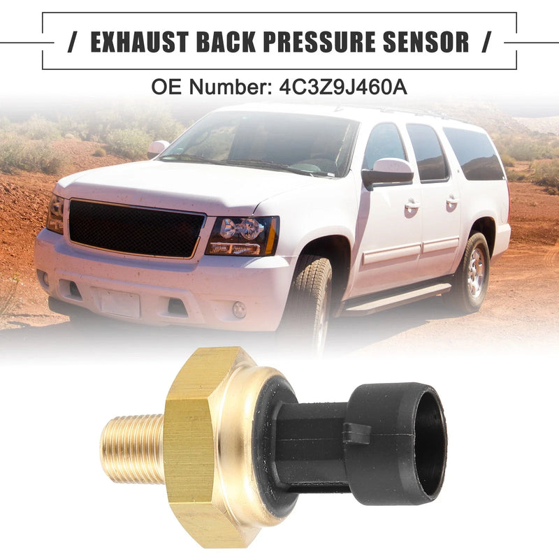 Ford F-350 Super Duty 6.0L 7.3L V8 Diesel Exhaust Back Pressure Sensor