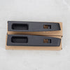 Toyota Yaris LH & RH Rear Side Window Upper Switch Bezel Trim (2012-2014)