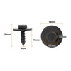 Car Parts Accessories Screw Bolt Retainers Under Cover