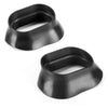 Suzuki GSXR 600 / 750 New Ram Air Direct Rubber Intake Boots (2004-2005)
