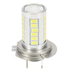 SMD 6000K White High Brightness 2 x Motorcycle LED Headlight Fog Light 33