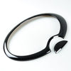 Mini Cooper R50 R52 R53 4 x Glossy Black Head Lamp Light Rims (2001-2006)