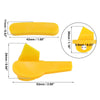 Motorcycle 5 x Demount Head 2.09x0.94x1.18in Tire Plastic Insert