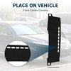 Toyota Aqua 2011-2021 Black Protector Pad Dashboard Cover Mat