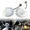 Harley Electra / Ultra / Road Glide 1157 LED Turn Signal Light Inserts