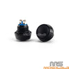 Dyna 1" Handlebar Universal Turn Signal Horn Push Button Switch